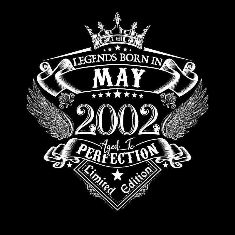 May 2002 Birthday May 2002 May Gift