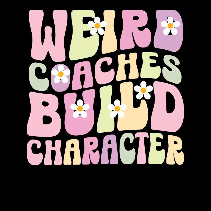 Seltsame Coaches Bilden Charakter Trainer