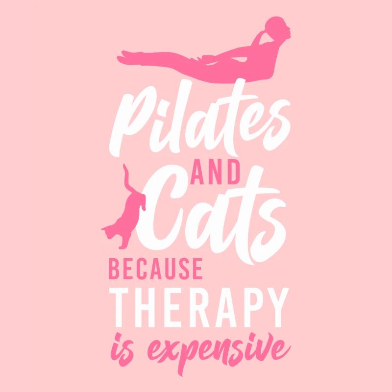 Pilates Instructor Teacher Cat