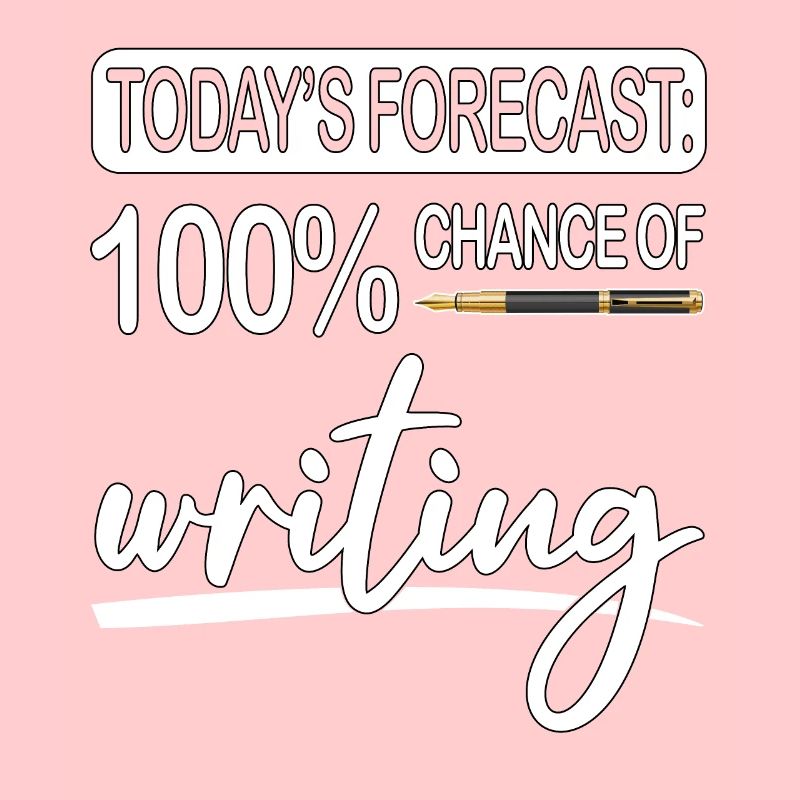 Author Journalist Teacher Writing Content Creator