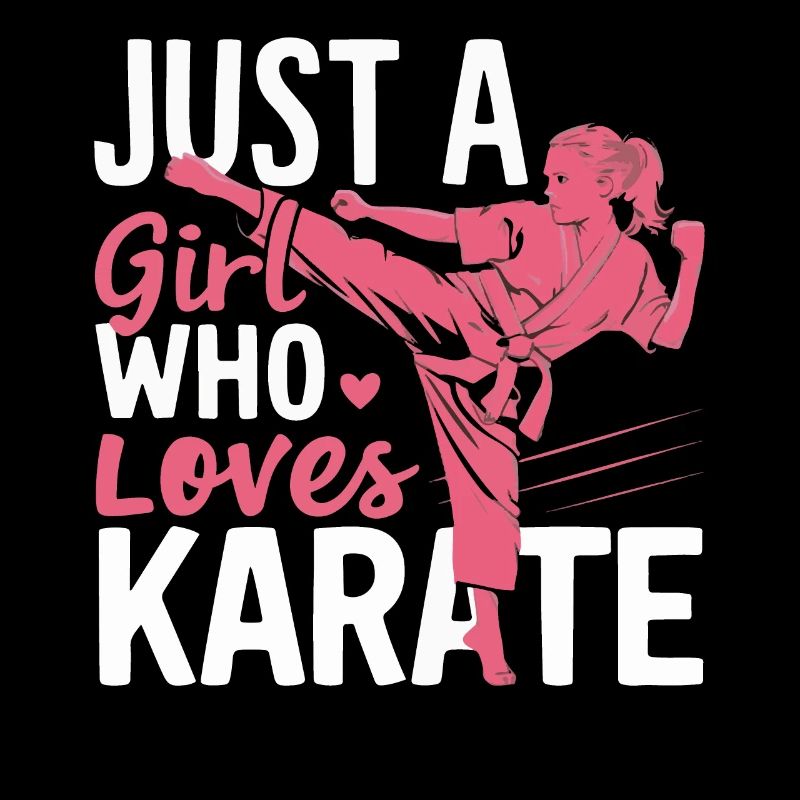 Karate Karatekämpfer Kampfkunst