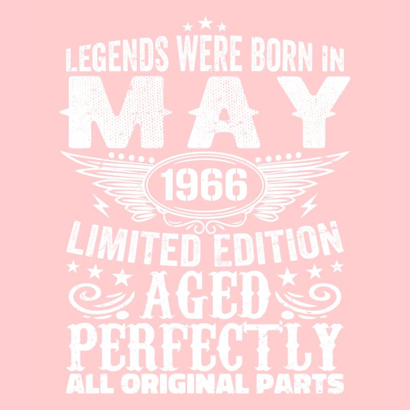 May 1966 Birthday Present May 1966 May