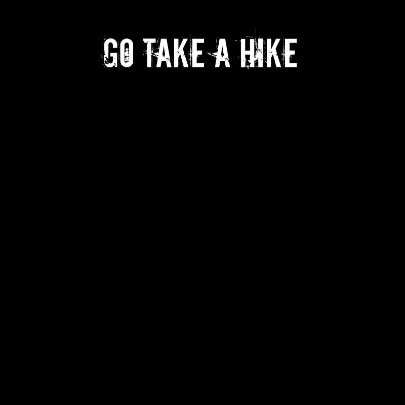 Hiking - Go Take a Hike