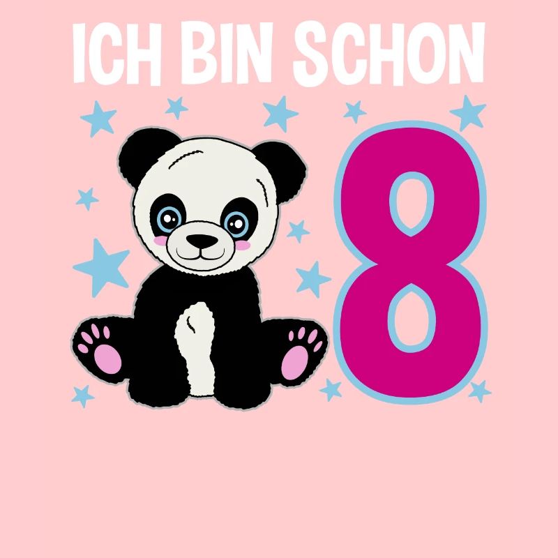 Eight Years – Panda Strong Day
