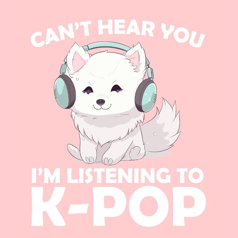 Je ne t’entends pas, j’écoute de la K-pop, Arctic Fox