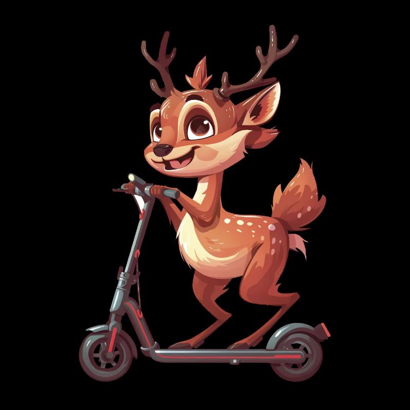 Deer Roller