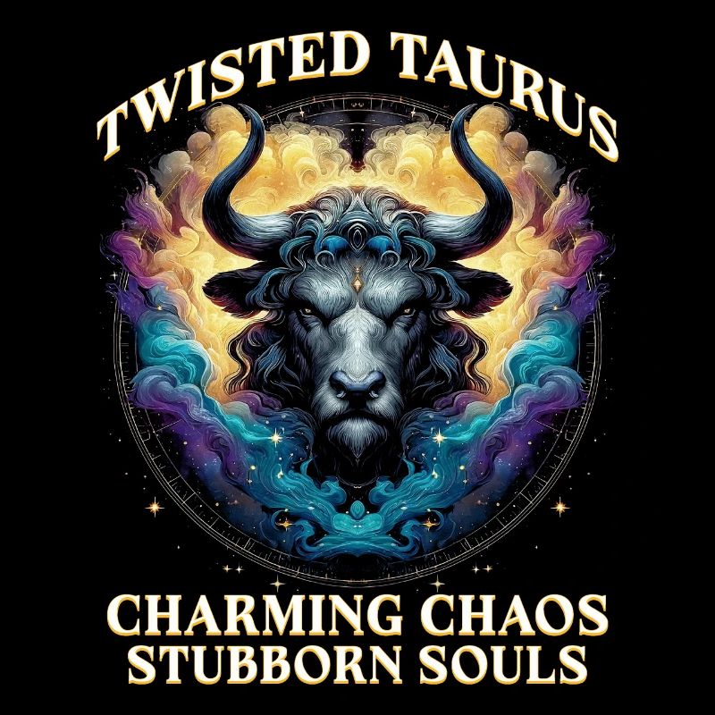 Horoskop Stier Twisted Taurus