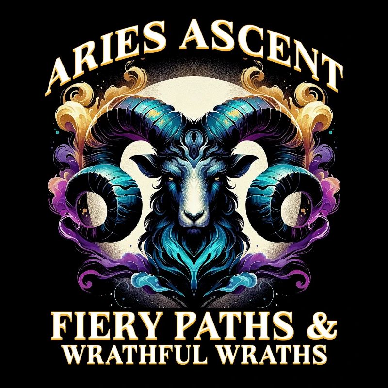 Horoskop Widder Aries Ascent