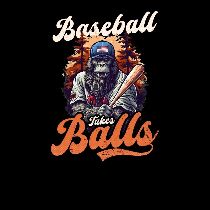 4. Juli Baseball Baseball nimmt Bälle