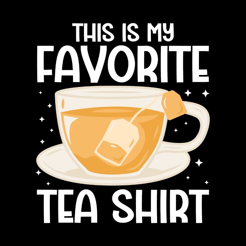 Teetrinker Tee