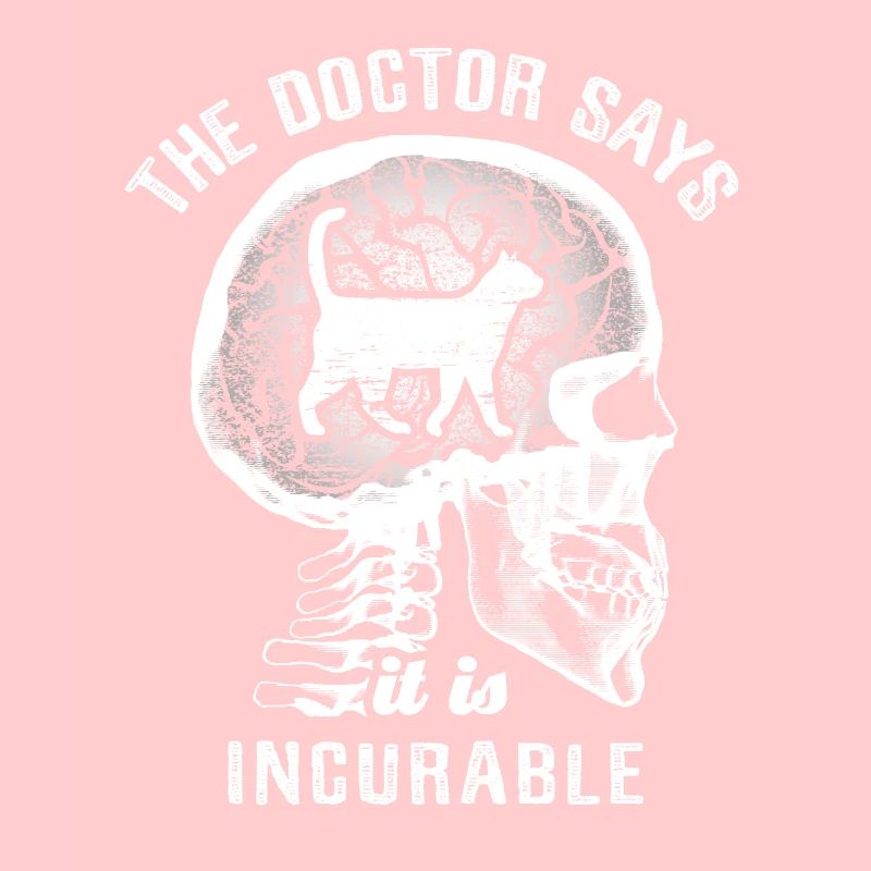 Le médecin dit que c’est incurable - chat