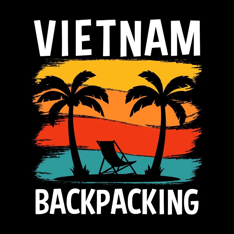 Backpacking vietnam backpacker travel backpack