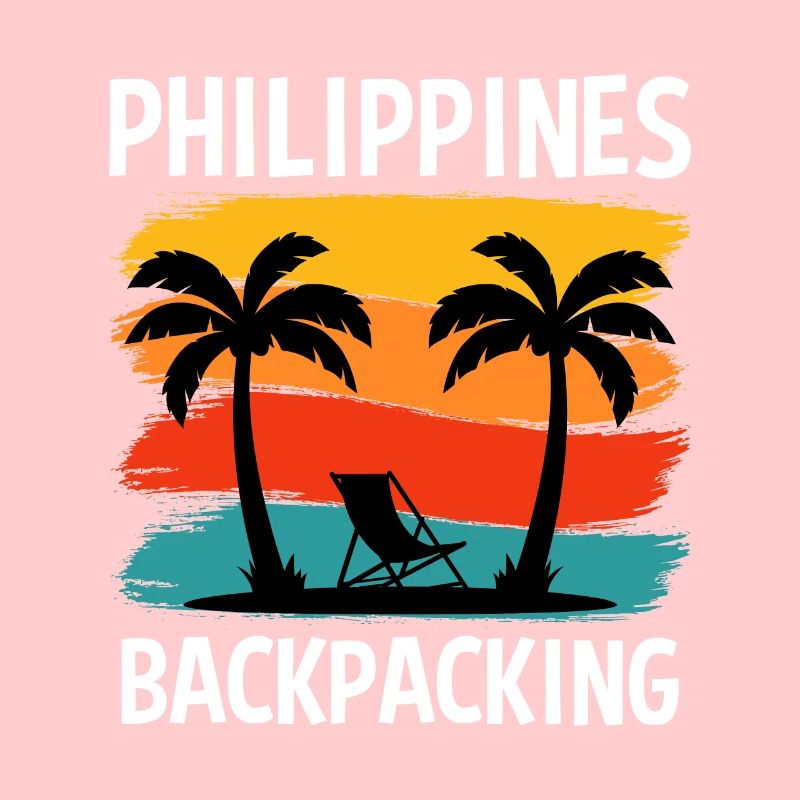 Backpacking Backpacker Philippines Sac à dos Voyage