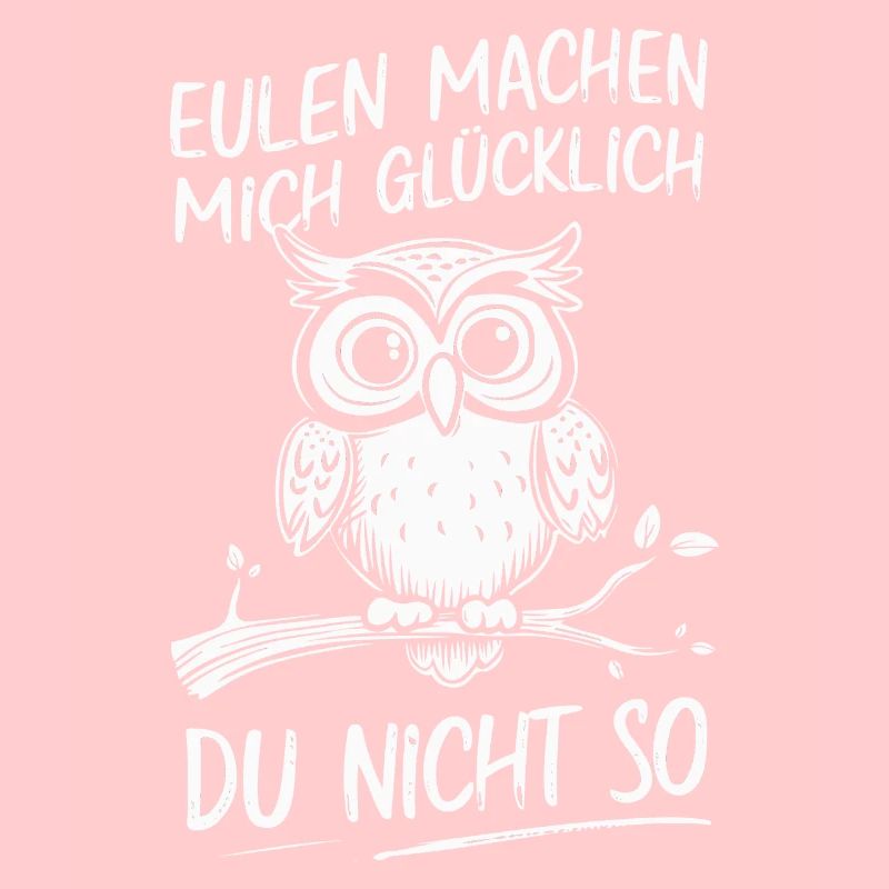 Nachteule Eule Eulen Vogel