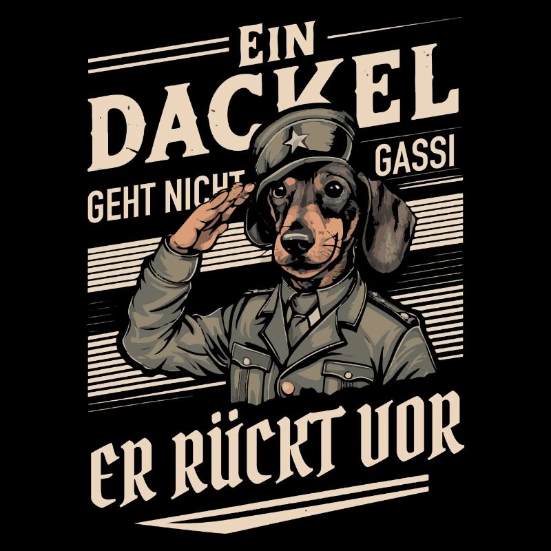 Teckel Teckel Chien Chiens