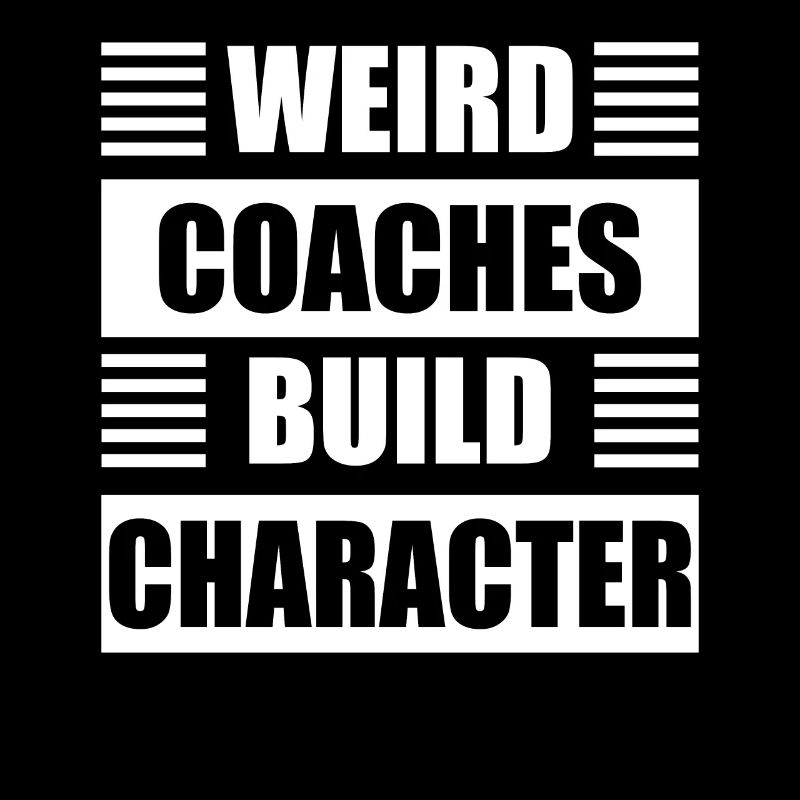 Weird Coaches Make Up Character Coach