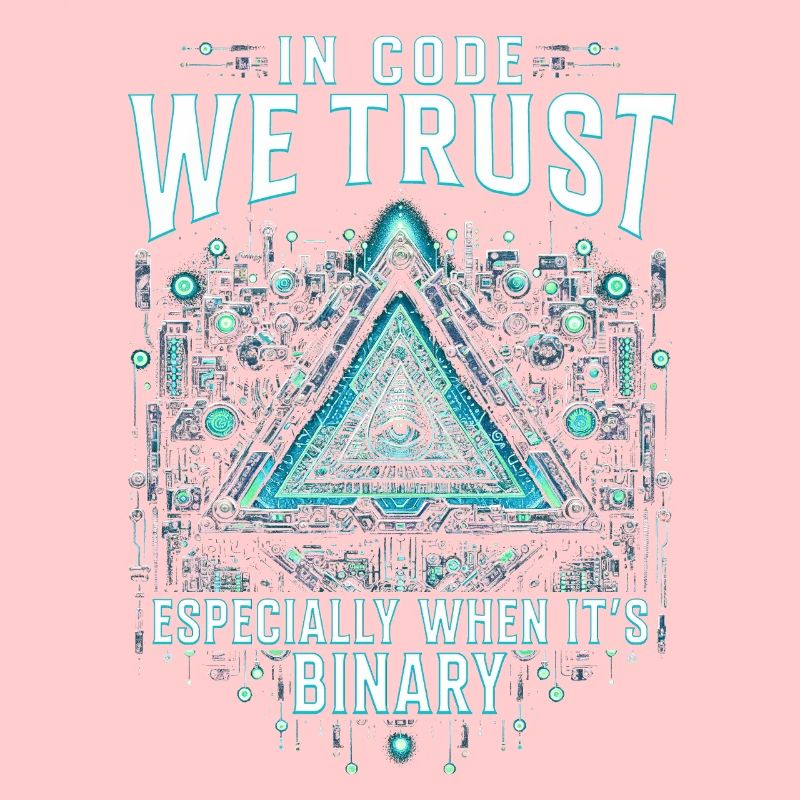 Robotics Engineer In Code We Trust