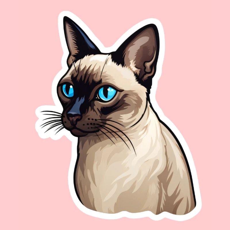 Siamkatze