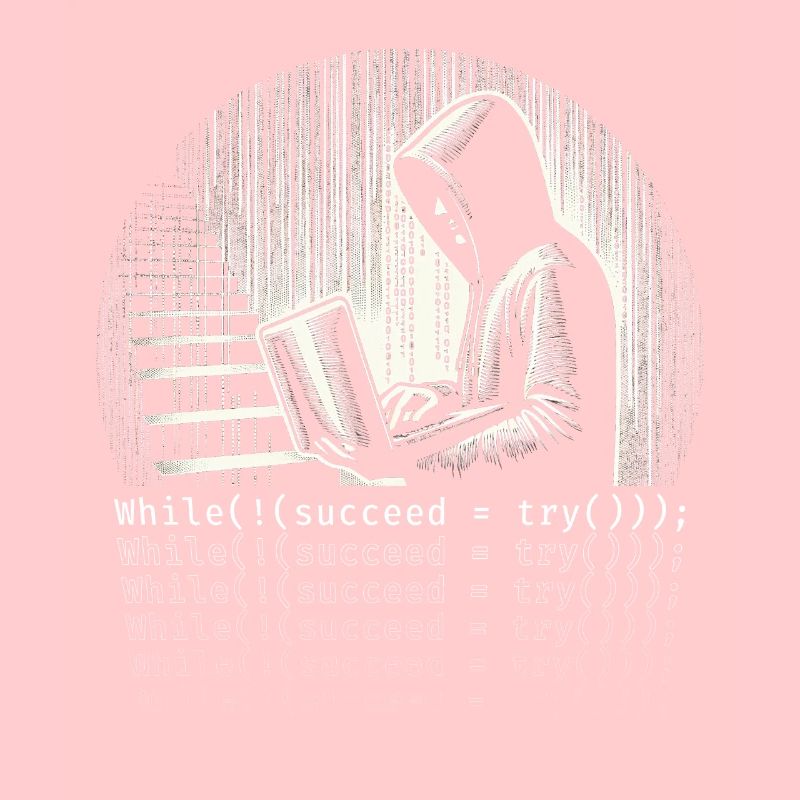 Ingegnere robotico mentre (!( succeed=Prova()));