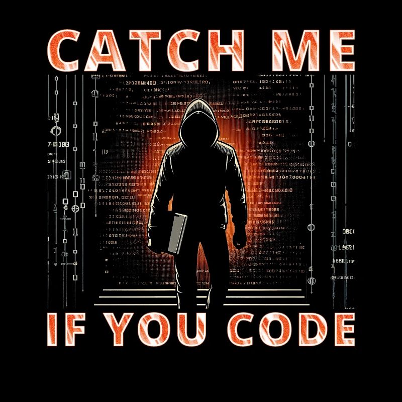 Robotik Ingenieur Catch Me If you Code