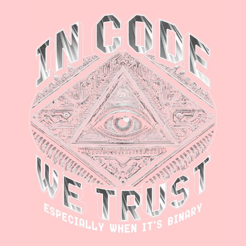 Robotics Engineer In Code We Trust