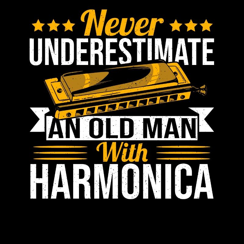 Jouer de l’harmonica cadeau