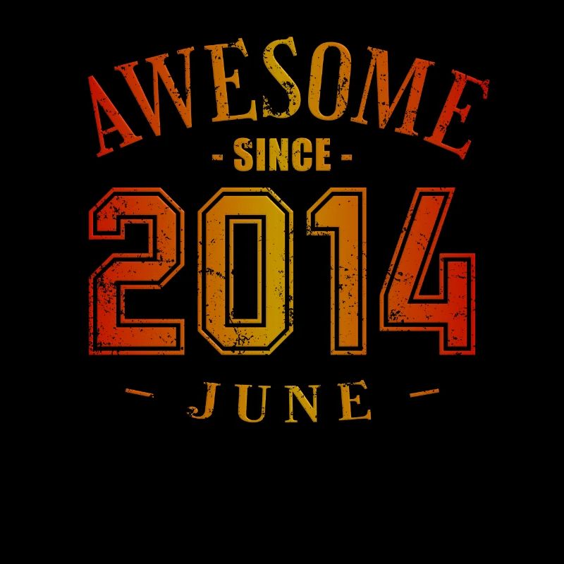 June 2014 - Geburtstag im Juni Awesome