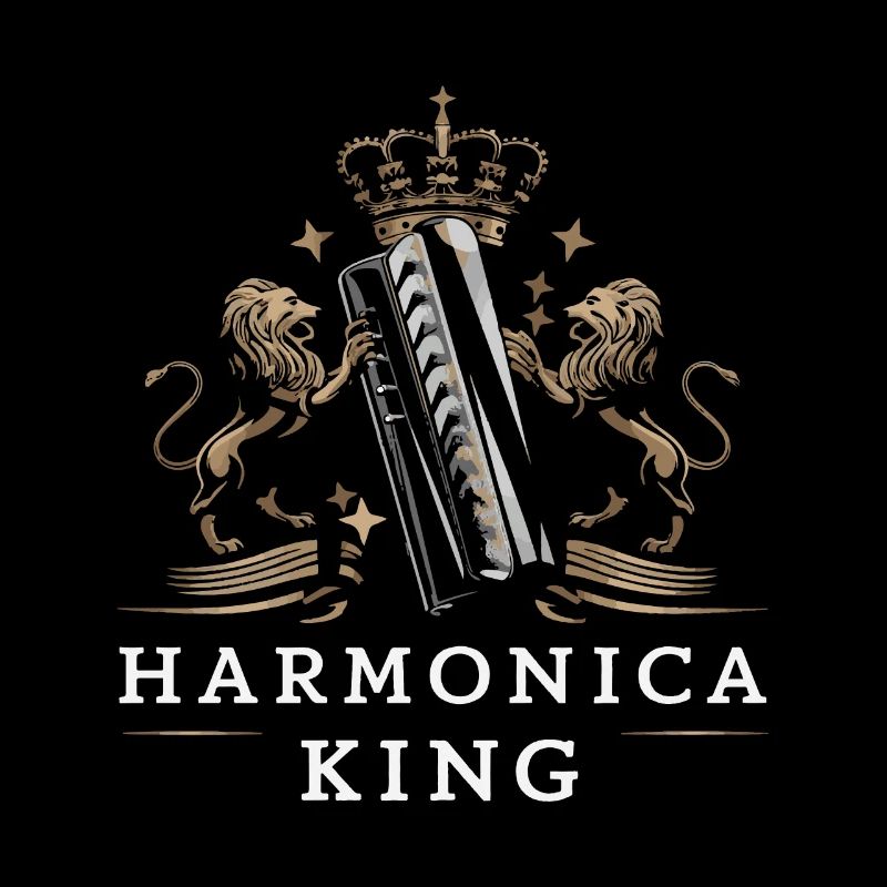 Cadeau de jeu d’harmonica