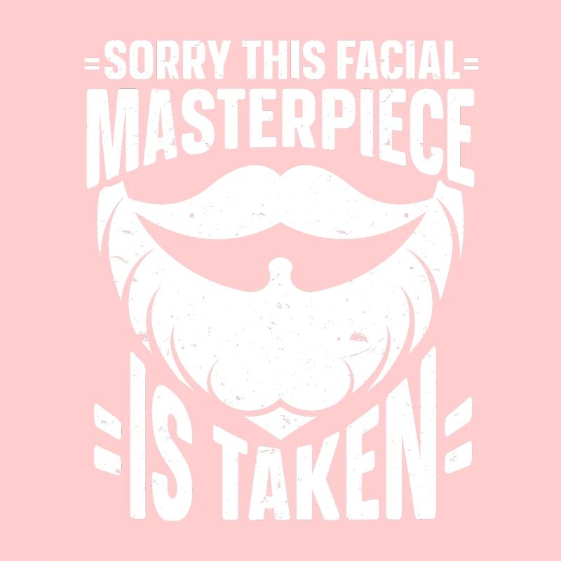 Bart Spruch Bärtiger Vater Ehemann