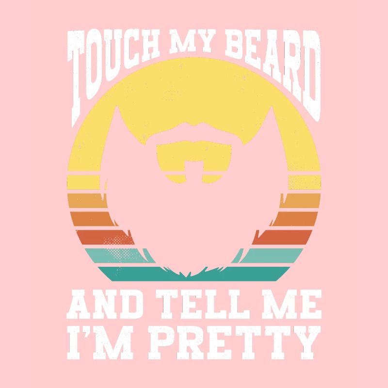 Bart Spruch Bärtiger Vater Ehemann