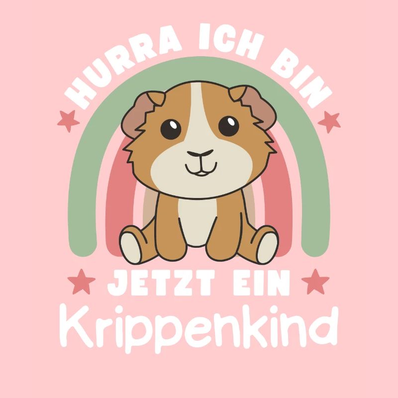 Hurra Ich Bin Jetzt Ein Krippenkind