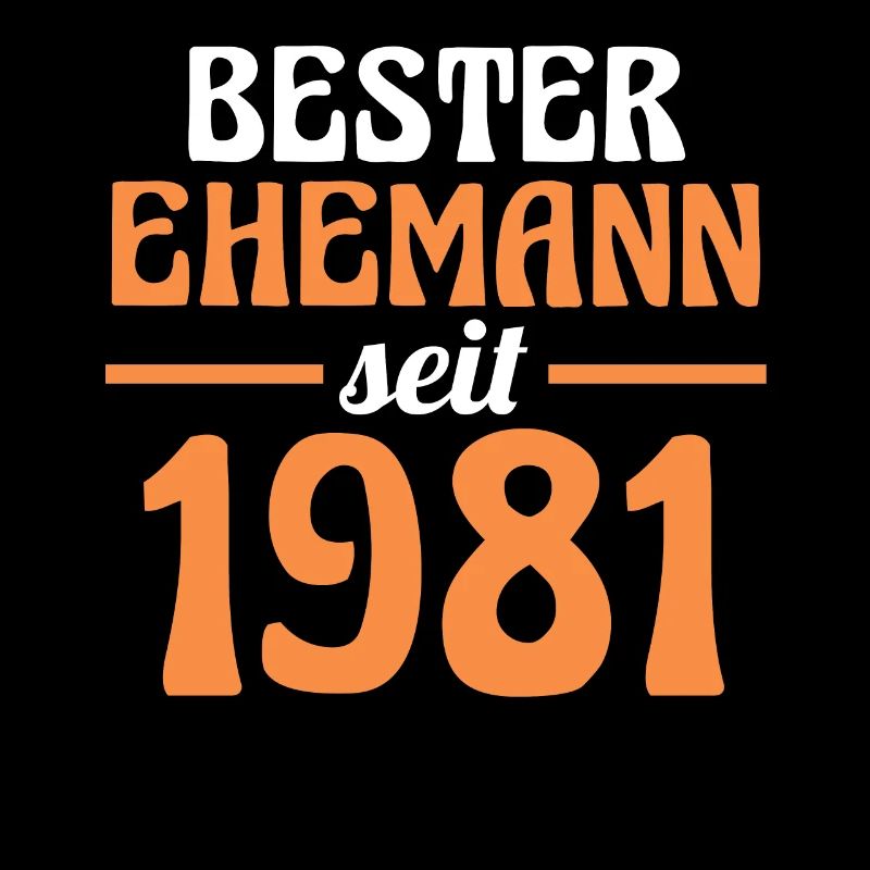 Valentinstag Bester Ehemann Seit 1981