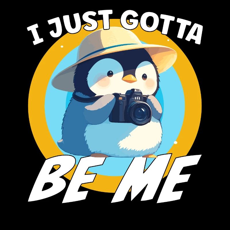I just gotta be me Penguin