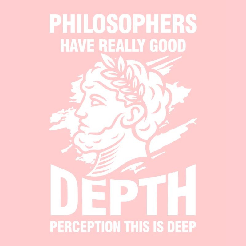 Philosophers Have Really Good Depth Perception
