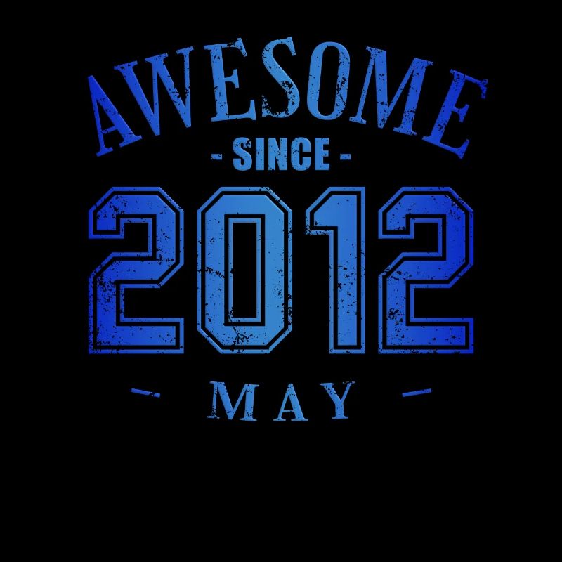 May 2012 - Geburtstag im Mai Awesome