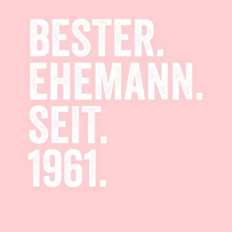 Valentinstag Bester Ehemann Seit 1961
