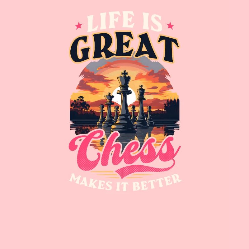 Chess Chess Makes It Better