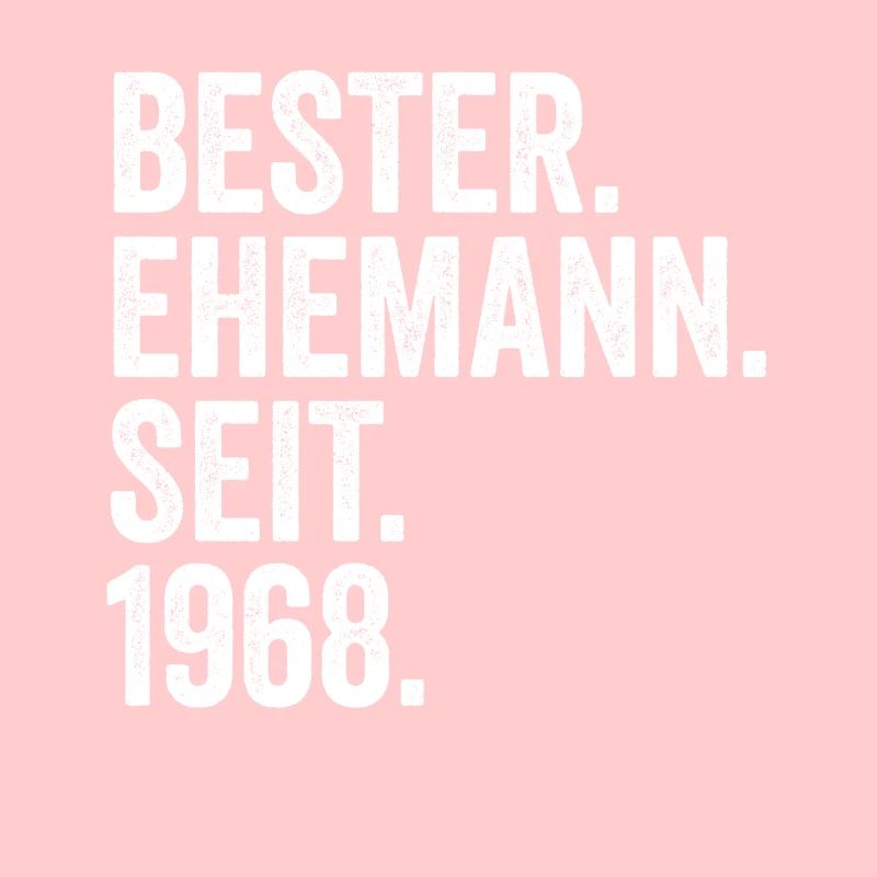 Valentinstag Bester Ehemann Seit 1968