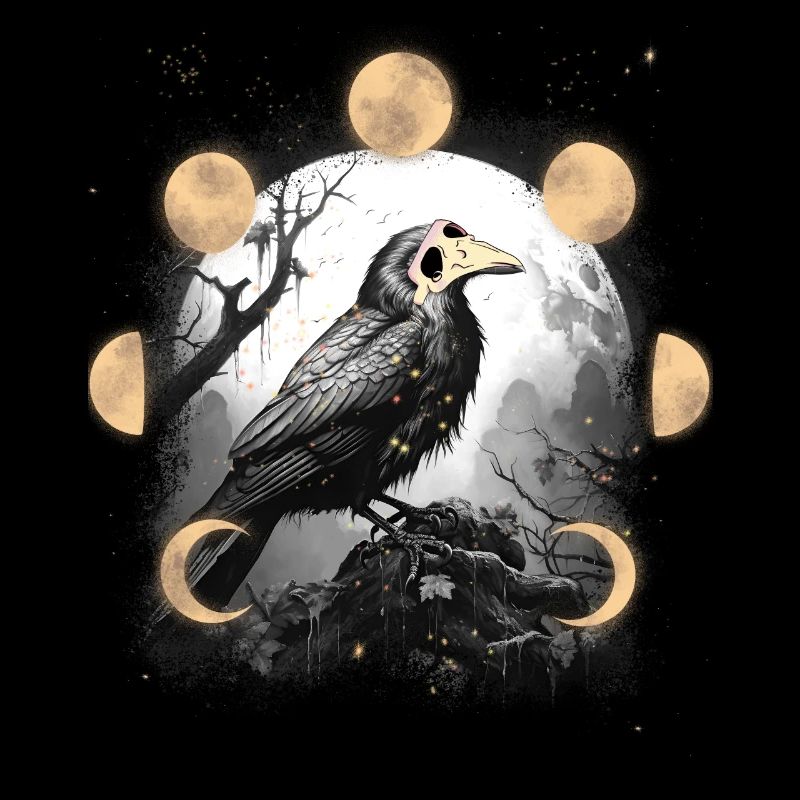 Corbeau Corbeau Corbeau Corbeau Peste Peste Masque Oiseau