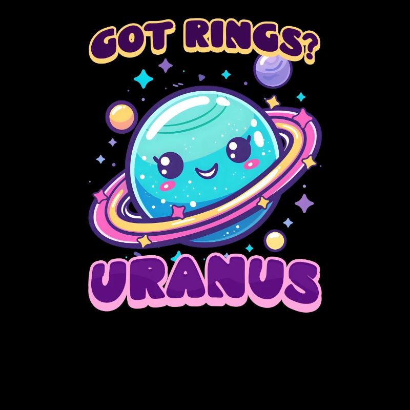 Uranus hat Ringe? Uranus hat welche!