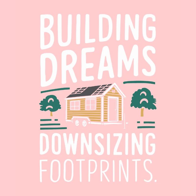 Rolling Tiny House Minimalist Lifestyle