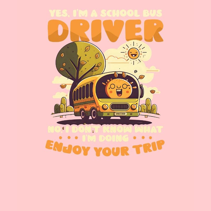 Bus Driver Don't Know What Doing