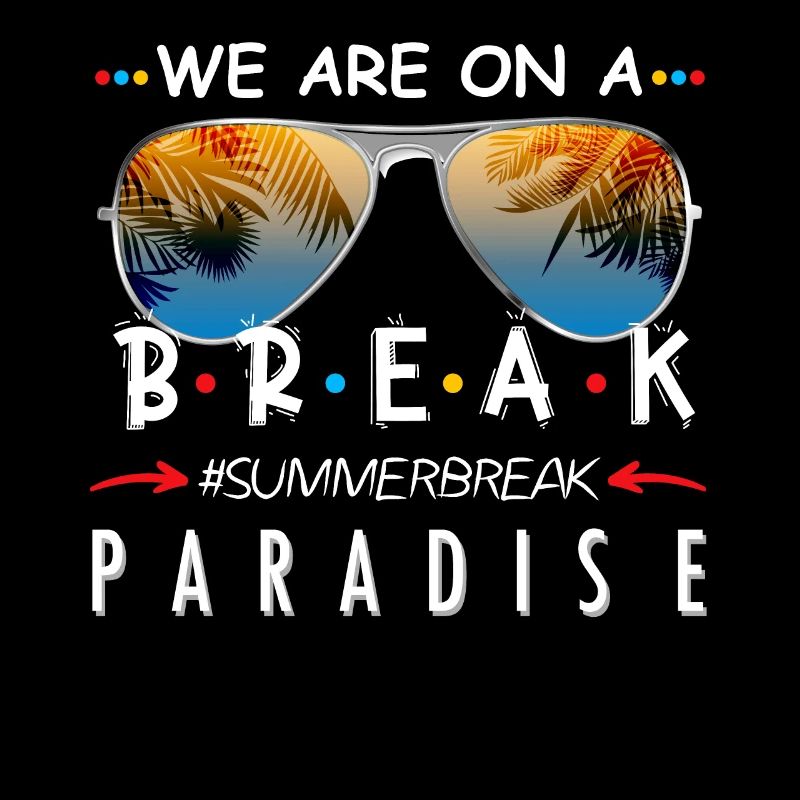 We are on a summer break
