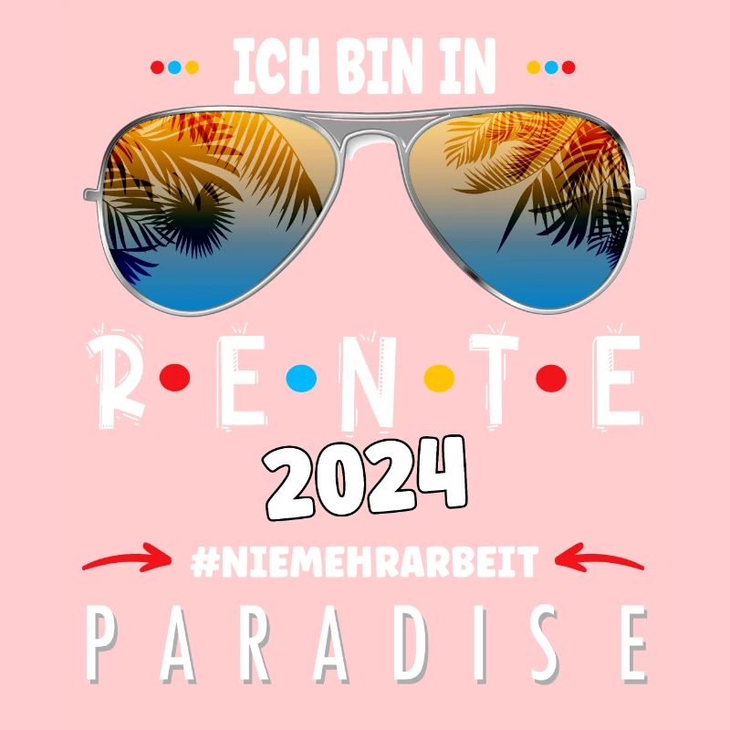 Pension 2024 - never more work