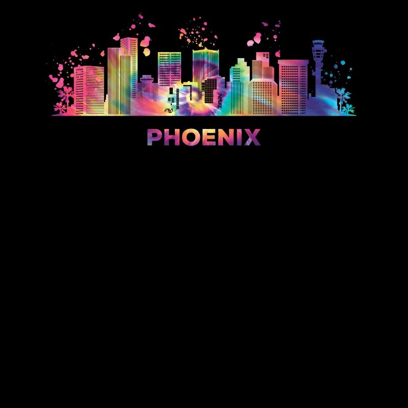 Phoenicians Skyline Phoenix
