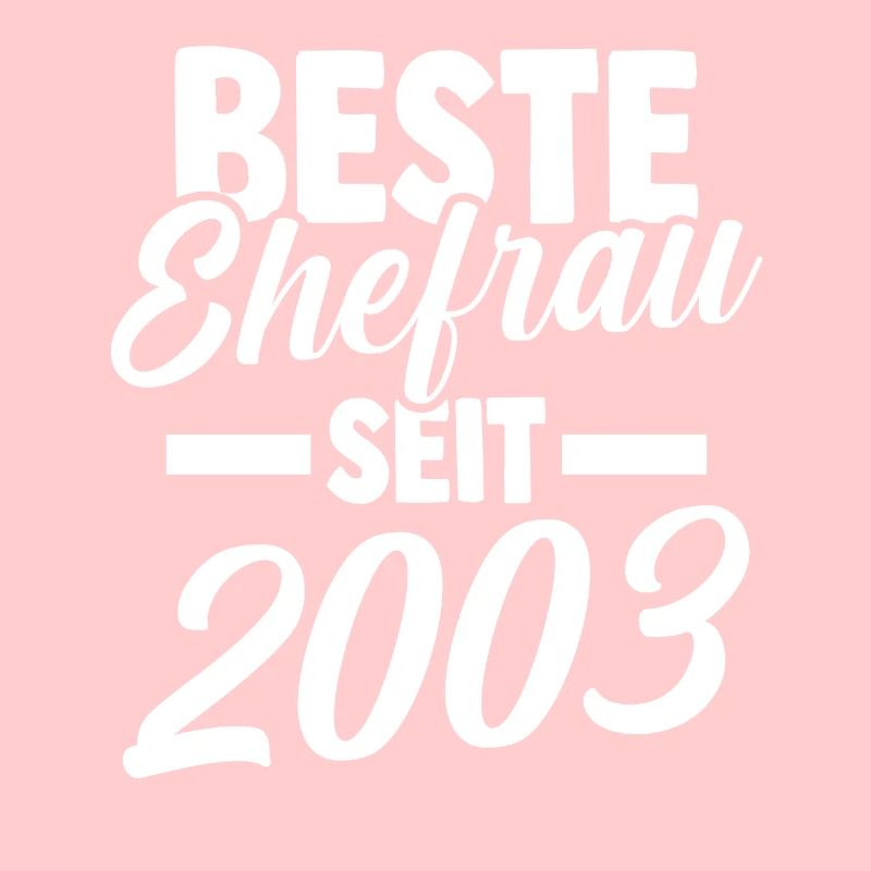 Valentinstag Beste Ehefrau Seit 2003