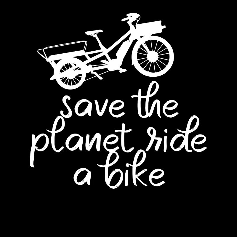 Save The Planet Vélo cargo Vélo cargo
