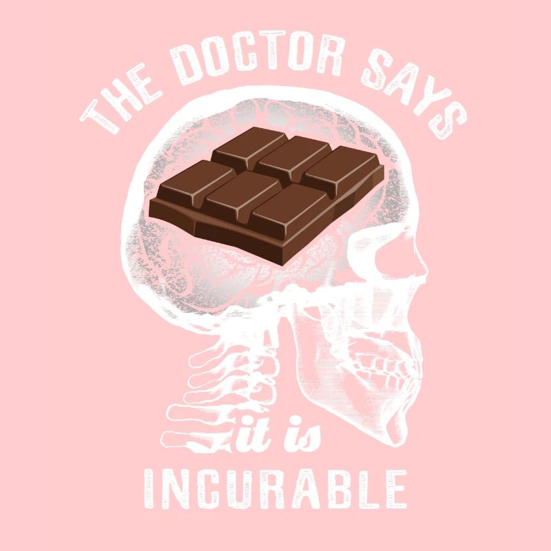 Le médecin dit que c’est incurable - chocolat