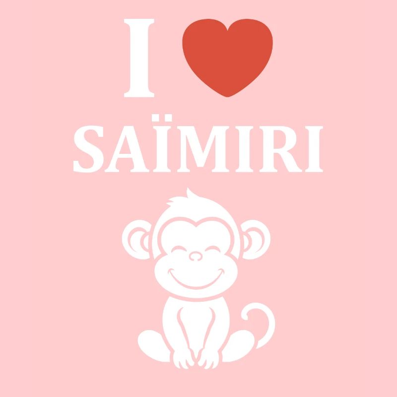 Singe Saïmiri