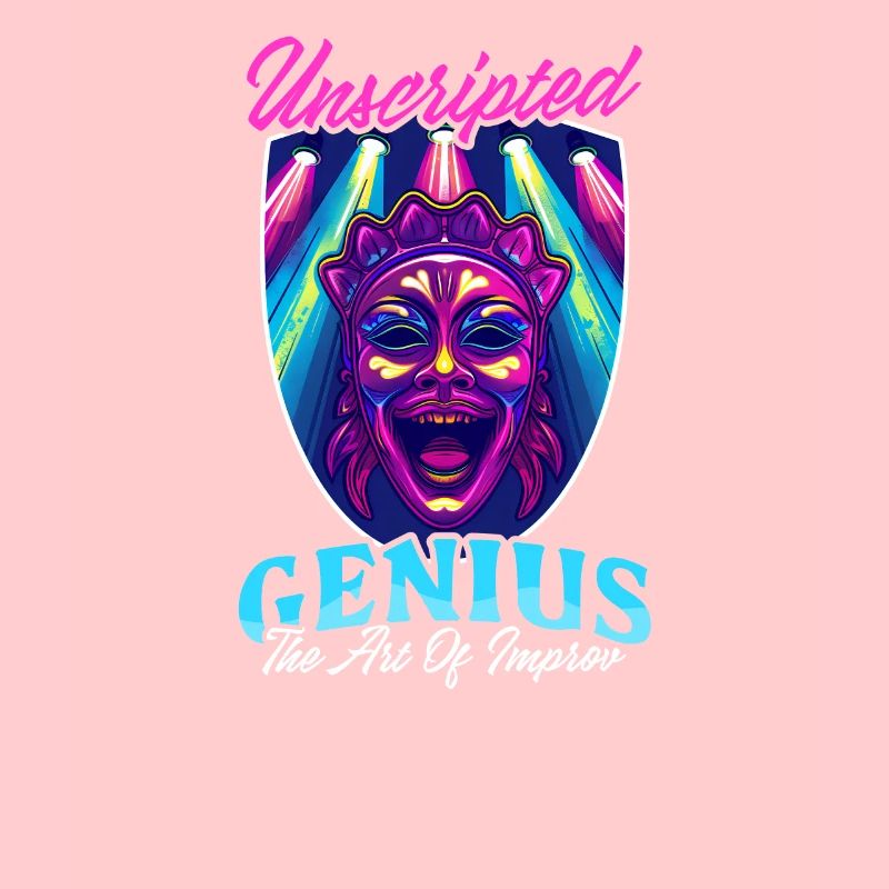 Impro-Theater Unscripted Genius: Die Kunst des Impro